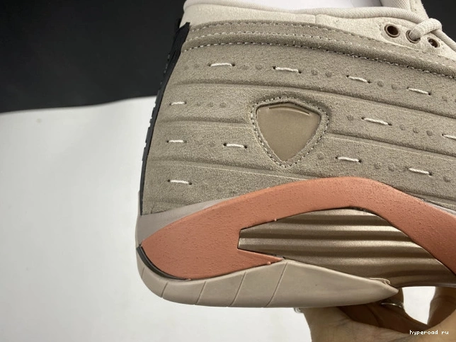 Clot 14 Jordan Low Retro AIR Terra Blush DC9857-200 1203